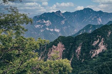 黄山游记(黄山游记：探寻中国自然之魂)