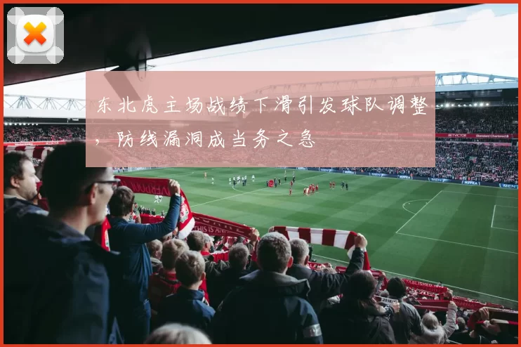 东北虎主场战绩下滑引发球队调整,防线漏洞成当务之急