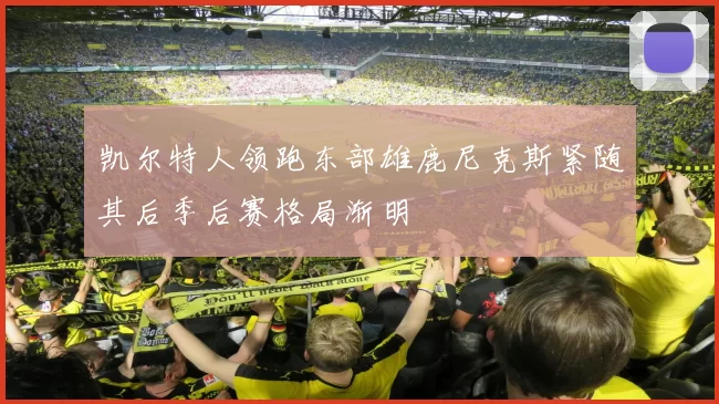 凯尔特人领跑东部雄鹿尼克斯紧随其后季后赛格局渐明
