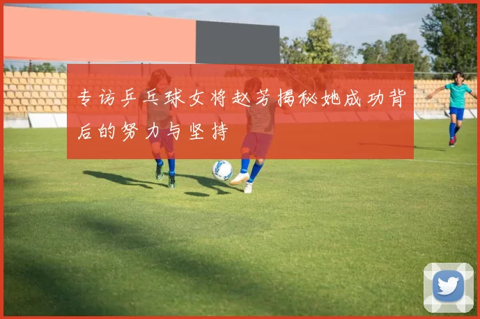 专访乒乓球女将赵芳揭秘她成功背后的努力与坚持