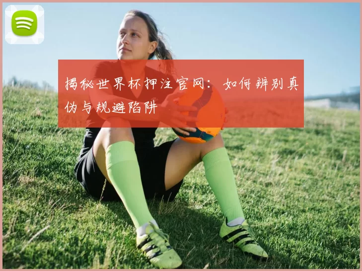揭秘世界杯押注官网：如何辨别真伪与规避陷阱