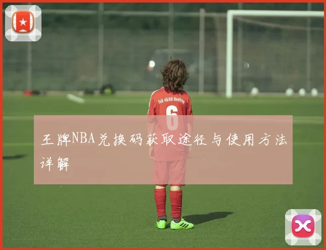 王牌NBA兑换码获取途径与使用方法详解
