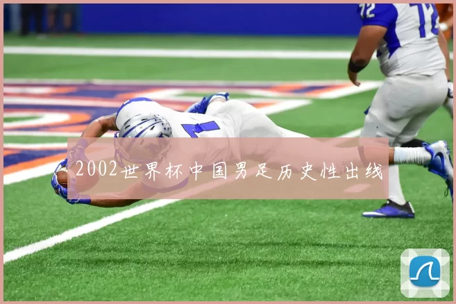 2002世界杯中国男足历史性出线