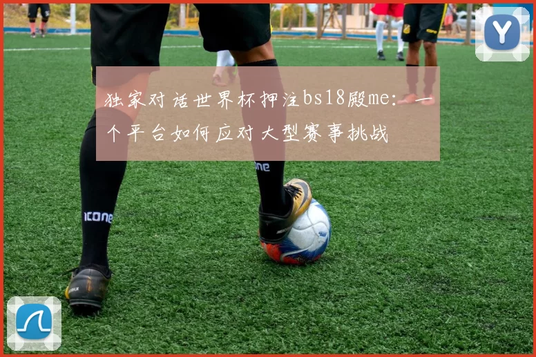 独家对话世界杯押注bs18殿me:一个平台如何应对大型赛事挑战